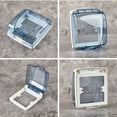 thumbnail image 5 of unbranded  6 Pcs Outdoor Plug Cover Weatherproof Waterproof Extension Wall Outlet Electrical, 5 of 8