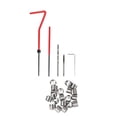 thumbnail image 3 of 25Pcs *0.7 Metric Thread Repair Insert Kit Helicoil Car Pro Coil Tool, 3 of 6