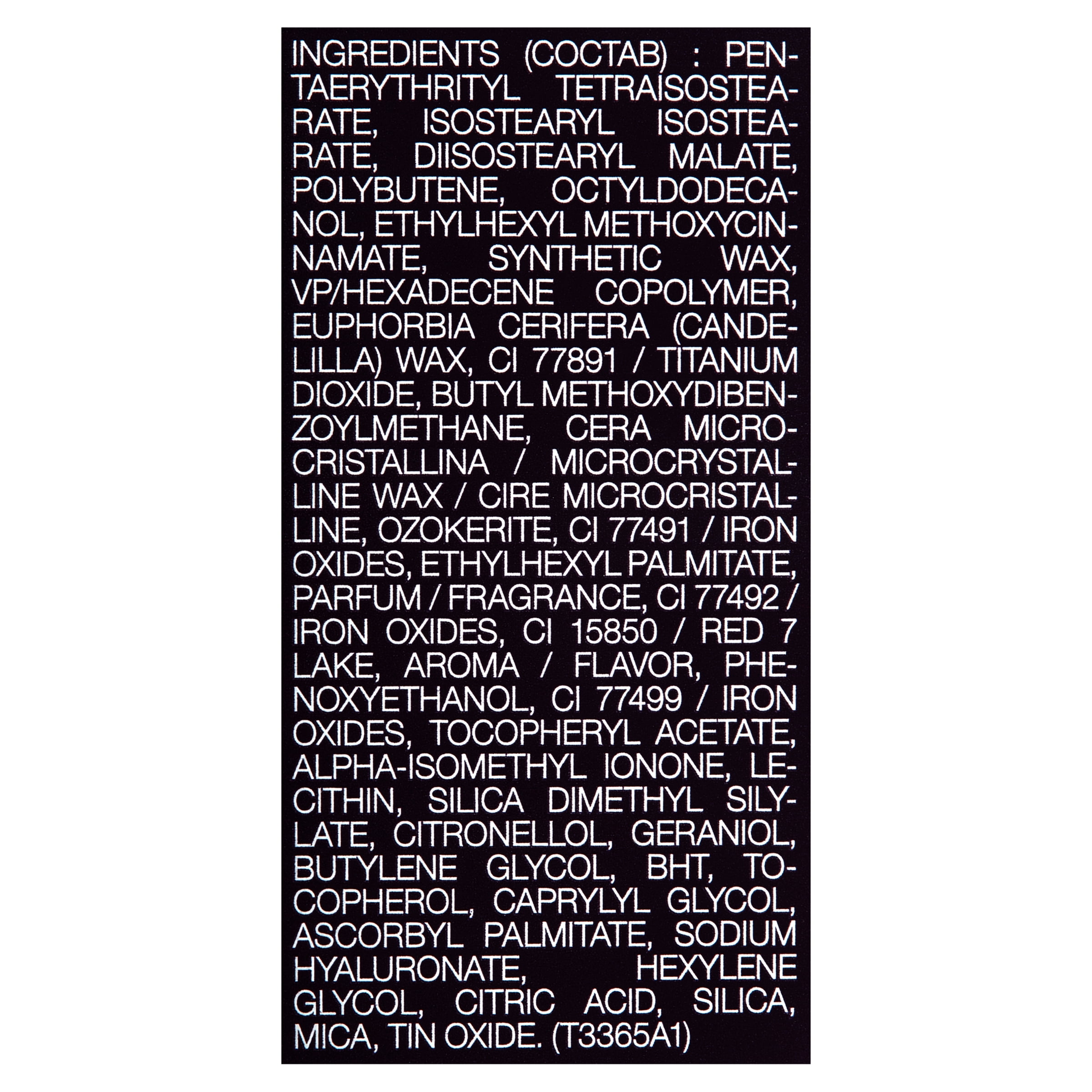 By Terry Hyaluronic Hydra Balm Glossy Lipstick with Hyaluronic Acid, 4 Dare to Bare