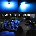 thumbnail image 3 of Luz LED interior para coche Canbus para Mercedes Benz W202 W203 W204 W205 W210 W211 W212 C207 A207, accesorios para automóviles de clase CE, 3 of 5