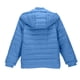 thumbnail image 5 of Abrigo de invierno cálido con capucha para niños, chaqueta ligera y gruesa acolchada de algodón, abrigo para niños, 5 of 9