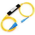 thumbnail image 4 of 1 Point 2 Taper Fiber Optic Splitter Splice Box Splitter SC Port FTTH Fiber Home Cold Connection, 4 of 6
