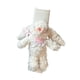 thumbnail image 2 of Almohadilla para cinturón de seguridad, lindas fundas de conejito kawaii para niños y adultos, suave funda de invierno para cinturón de seguridad, almohadillas para correa de asiento de coche, protect, 2 of 7
