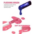 thumbnail image 4 of Lip Gloss Waterproof, Peel Off Lip Liner Pen, Double-Ended Tear Lip Gloss with Pearlescent Finish, Non-Stick Cup formula, Long Lasting, Smudge Resistant, Easy Application, 4 of 7