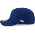 thumbnail image 4 of Men's New Era  Royal Los Angeles Dodgers 2025 World Series Side Patch Low Profile 59FIFTY Fitted Hat, 4 of 6