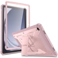 thumbnail image 1 of Funda para tablet FINTIE Tuatara para Samsung Galaxy Tab A9+ de 11 pulgadas, color oro rosa, 1 of 9
