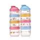 thumbnail image 4 of Dispensador apilable de leche en polvo para bebés, contenedor de almacenamiento de leche de fórmula de 4 capas Contenedores portátiles de almacenamiento de alimentos para cereales, bocadillos de, 4 of 5