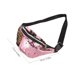 thumbnail image 2 of unbranded Mujer Rosa Con Lentejuelas Ajustable Ideal Para Deporte Y Viaje, 2 of 6