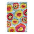 thumbnail image 3 of Unique Loom Lyon Collection Area Rug - Sydney (4' 1" x 6' 1" Rectangle Blue/Black), 3 of 7