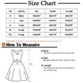 thumbnail image 3 of APEXFWDT Women's Short Sleeve Maternity Dress Button Down Plaid Shirt Dress Casual Loose V Neck Midi Dresses for Baby Shower Photoshoot, 3 of 5