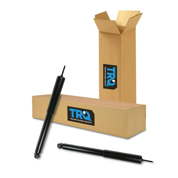 TRQ Rear Shock Absorber Pair Left Right Pair Set 2pc For Toyota Tundra 4x4 00-06 SBA60102