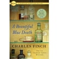 thumbnail image 2 of A Beautiful Blue Death (Charles Lenox Mysteries, Bk. 1), 2 of 2