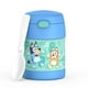 thumbnail image 1 of Tarro aislante para alimentos THERMOS FUNTAINER de 300 ml con cuchara plegable, 1 of 7