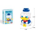 thumbnail image 1 of Bloques de construcción de Anime Sanrio para niños, juguete de Hello Kitty, Kuromi, Mickey Mouse, Cinnamoroll, diamante, muñeca, regalo de cumpleaños, 1 of 4