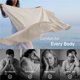thumbnail image 5 of Manta refrescante Bedsure, color beige, tamaño king, para personas que duermen en el calor, 5 of 9