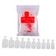 thumbnail image 2 of 500 piezas herramienta de manicura de uñas falsas extensión portátil uñas completa blanco Colcomx Uñas postizas, 2 of 8