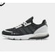 thumbnail image 2 of Ad-id-as Men's ZX 1K BOOST Black White Casual Shoes Size GV7194 MEN'S SHOES, 2 of 6