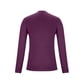 thumbnail image 4 of pstuiky manga larga para hombre, Suéter de color sólido para hombre, cuello en V, manga larga, cubrecabezas, capa inferior, camisa tops de invierno para hombre xl, 4 of 5