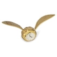 thumbnail image 3 of Réplica de reloj de escritorio Harry Potter Golden Snitch con batería, 3 of 7