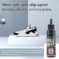 thumbnail image 5 of RAGUPEL 2026 New Anti-Skid Spray for Soles 118Ml, Slip Prevention Treatment for Basketball Shoes and Footwear, Sole Grip Enhancer for Sports, Running, Hiking, Outdoor Activities, Gym Workouts, 5 of 7