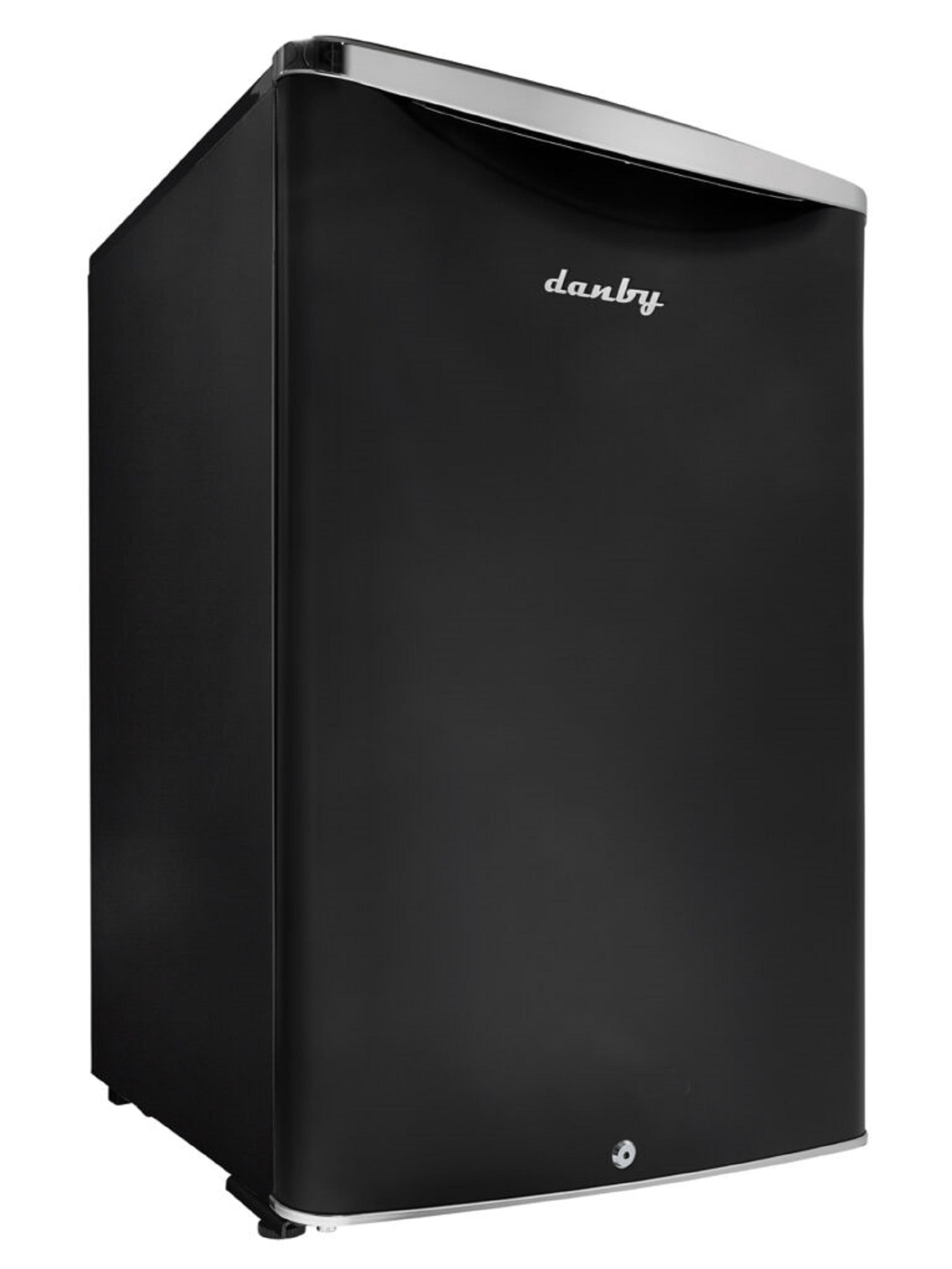 Danby 4.4 Cu Ft Mini All-Refrigerator DAR044A6MDB, Midnight Black