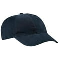 thumbnail image 2 of Port & Company ®  Brushed Twill Low Profile Cap.  Cp77 Osfa Navy, 2 of 4