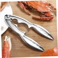 thumbnail image 4 of Hytrove Ouvre-Griffe de Crabe en Acier Inoxydable Poignée Ergonomique pour Repas, 4 of 8