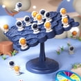 thumbnail image 4 of Juegos Equilibrio Astronauta Interacción Entre Padres E Hijos Descompresión Divertida para El Ocio, 4 of 9
