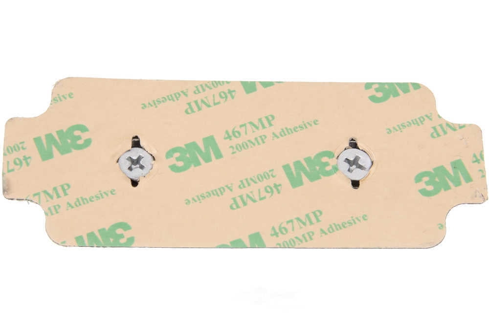 URO Parts 98735108801 Disc Brake Pad Shim