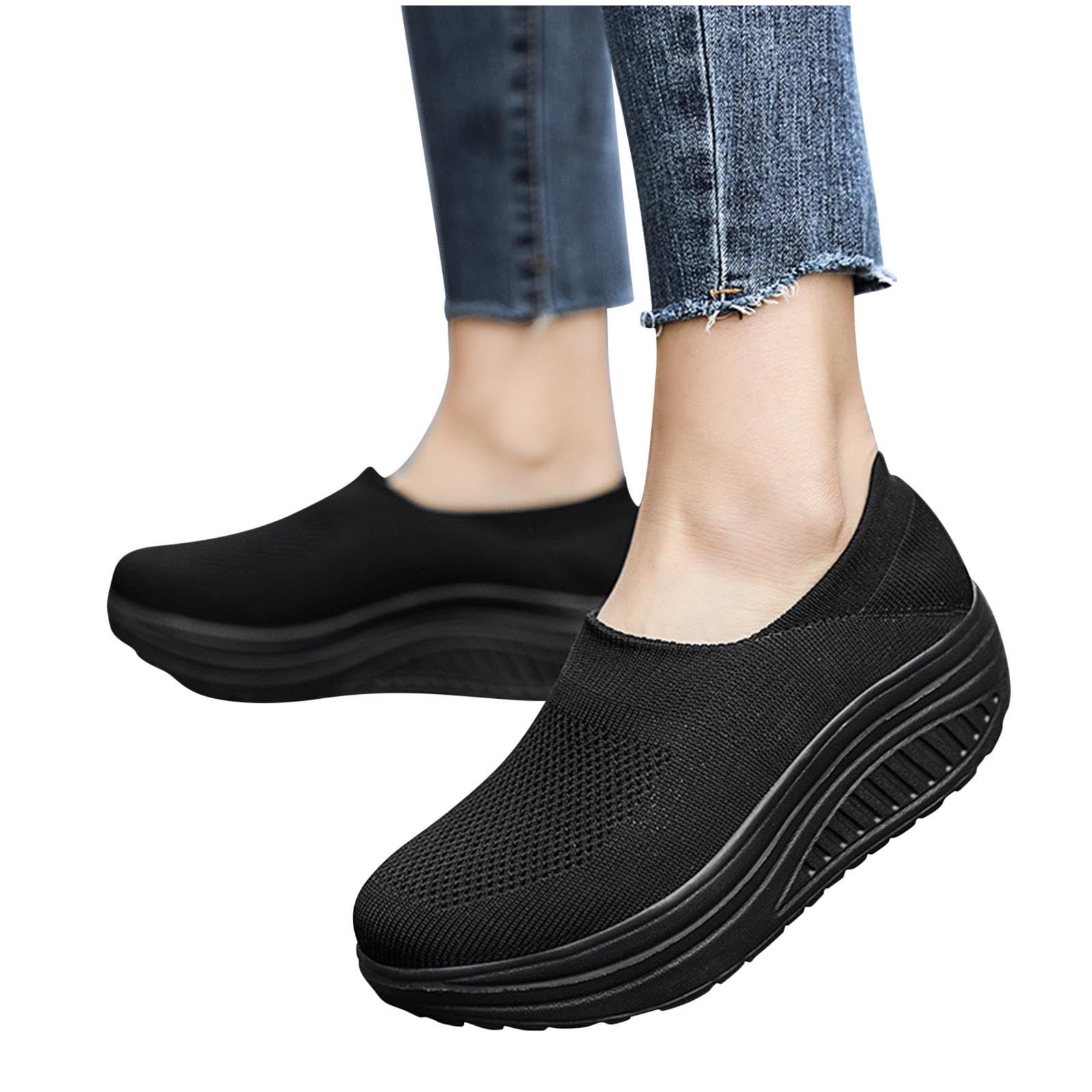 AXXD Outdoor Stain Resistant Women's Sneakers Autumn&Winter