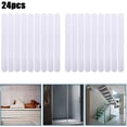 thumbnail image 6 of Zenghuiiii 24 Non Bath Mat Grip Stickers Anti Shower Strips Pad Floor Tape Monthly Baby Signs, 6 of 6