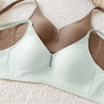 thumbnail image 7 of Stamzod Wireless Bras for Women No Underwire Push Up Bra Seamless Sport Bra Supportive Everyday Bras, 7 of 7