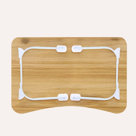 LEORX 2Pcs White Folding Table Legs Metal Heavy Duty Foldable Hairpin for Modern Furniture