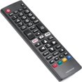 thumbnail image 3 of UniLink® Universal Remote Control for LG LED LCD TV Replacement with 1 Count, Black, 3 of 5