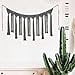 thumbnail image 3 of Youngeast Tapisserie Murale Boho Macramé Fait Main 39.5 x 15.7 Pouces, 3 of 4