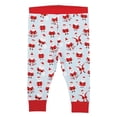 thumbnail image 3 of Creative Brands  6-12 Months Pajama Set - Santa, 6-12 Months - 2 Piece, 3 of 4