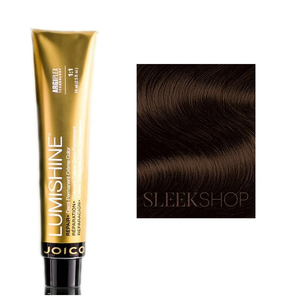 Joico Joico Lumishine DD Demi Permanent Creme Color 3N Natural Dark Brown