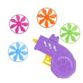 thumbnail image 1 of Fetch Toy For Cat Colorful Flying Disc Launchers Toys for Pet Cat Dog, 1 of 8