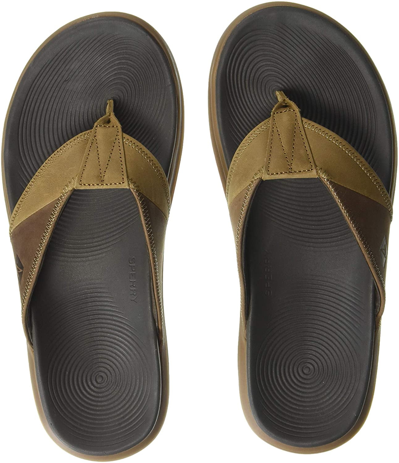sperry flip flops amazon