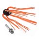 thumbnail image 3 of Fireplace Tools Aluminum Chimney Sweeping Brush And Connector Banmo, 3 of 3