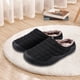 thumbnail image 5 of Zapatos de algodón para interiores Zapatillas térmicas transpirables Zapatos ligeros para interiores y exteriores, 5 of 9