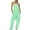 Mint Green, variant on Yubnlvae 2025 Oversized Maternity Jumpsuits - Adjustable Postpartum Summer Rompers (Breathable, Nursing-Friendly Design) Coffee M