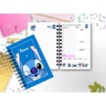 thumbnail image 2 of Planner Diario Stitch 150 Hojas Pasta Dura Personalizada, 2 of 3