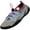 Light Blue/Pink Lace, variant on NORTY Women's Water Shoes Superior Traction and Comfort for Aquatic Adventures