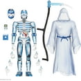 thumbnail image 5 of Super7 - The Worst - Ultimates! Wv4 - Robot Reaper (Frozen Death), Super7, Gifts, 5 of 5