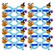 thumbnail image 2 of 10 piezas gafas de sol de Halloween para decoraciones de Halloween, 2 of 3