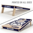 thumbnail image 3 of YouTheFan NCAA Butler Bulldogs 2' x 4' Cornhole Game, 3 of 6