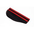 thumbnail image 1 of 2pcs Flexible PVC coche espejo retrovisor lluvia sombra cuchillas impermeable negro CACAGOO Espejo retrovisor del coche, 1 of 1