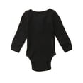 thumbnail image 5 of Bmnmsl Baby Girl Boy Romper Knit Jumpsuit Long Sleeves Cotton Playsuit, 5 of 5
