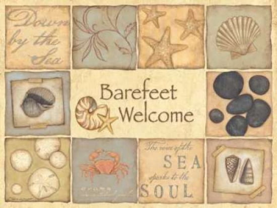 Welcome Canvas Art
